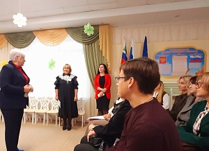 28 ноября в рамках Иоасафовских образовательных чтений состоялась секция дошкольного образования на тему: «Историческое просвещение дошкольников: от сложного к простому в контексте духовно-нравственного воспитания»