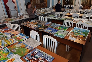 Подведены итоги регионального этапа всероссийского конкурса творческих работ детей «Красота божьего мира». 