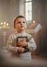  В период Светлой Седмицы ОМЦ «Преображение» провел региональный фото-фестиваль «Ребенок-дар Божий»