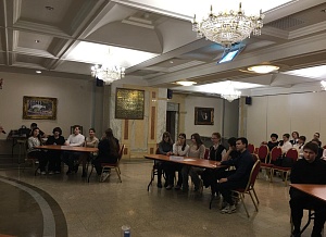 Муниципальный этап конкурса-игры «ЗНАТОК ПРАВОСЛАВНОЙ КУЛЬТУРЫ» г, Белгород