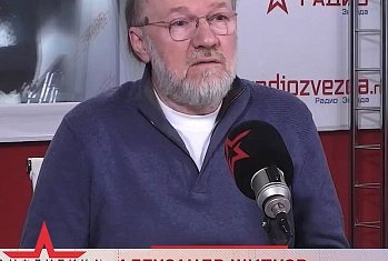 Радио "Звезда". Щипков в гостях у Шафран. О кадровом резерве Церкви и государства.