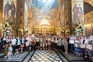 Православная гимназия Белгорода отметила свой престольный праздник